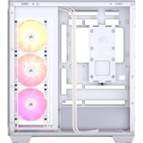 Corsair 3500X ARGB, Chassis Tower bianco