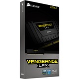 Corsair Vengeance LPX CMK256GX4M8D3600C18 memoria 256 GB 8 x 32 GB DDR4 3600 MHz Nero, 256 GB, 8 x 32 GB, DDR4, 3600 MHz, 288-pin DIMM