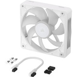 Corsair iCUE LINK RX120 II RGB, Ventola bianco