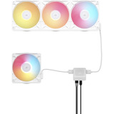 Corsair iCUE LINK RX120 II RGB, Ventola bianco