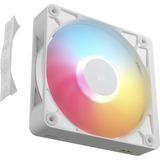 Corsair iCUE LINK RX120 II RGB, Ventola bianco