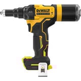 DEWALT DCF403NT-XJ, Pistola di ribattino giallo/Nero