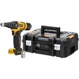 DEWALT DCF403NT-XJ, Pistola di ribattino giallo/Nero