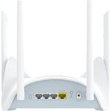D-Link AQUILA PRO AI BE9500 Wi-Fi 7 Smart Router R95 bianco