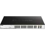 D-Link DGS-1250-28XMP/E, Interruttore 