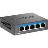 D-Link DMS-105/E, Interruttore 