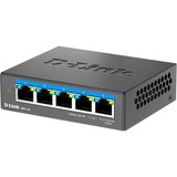 D-Link DMS-105/E, Interruttore 