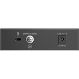 D-Link DMS-105/E, Interruttore 