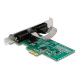DeLOCK 89555, Scheda di interfaccia 