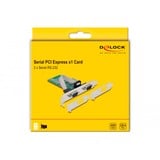 DeLOCK 89555, Scheda di interfaccia 