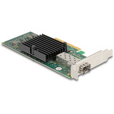 DeLOCK PCIe x8 10 Gigabit LAN 1x SFP+, Scheda di rete 