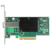 DeLOCK PCIe x8 10 Gigabit LAN 1x SFP+, Scheda di rete 