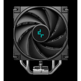 DeepCool AK400 DIGITAL SE, raffreddamento CPU  Nero