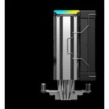 DeepCool AK400 DIGITAL SE, raffreddamento CPU  Nero