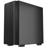 DeepCool CG540 Midi Tower Nero Nero, Midi Tower, PC, Nero, ATX, EATX, micro ATX, Mini-ITX, ABS, SPCC, Vetro temperato, Giocare