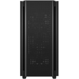 DeepCool CG540 Midi Tower Nero Nero, Midi Tower, PC, Nero, ATX, EATX, micro ATX, Mini-ITX, ABS, SPCC, Vetro temperato, Giocare