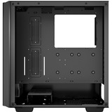 DeepCool CG540 Midi Tower Nero Nero, Midi Tower, PC, Nero, ATX, EATX, micro ATX, Mini-ITX, ABS, SPCC, Vetro temperato, Giocare