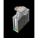 DeepCool R-AK400-BKADMN-GJD, raffreddamento CPU  Nero