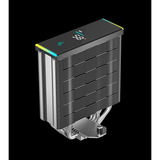 DeepCool R-AK400-BKADMN-GJD, raffreddamento CPU  Nero