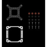 DeepCool R-AK400-BKADMN-GJD, raffreddamento CPU  Nero