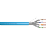 Digitus Cavo di posa professionale Cat.6a U/FTP simplex, Eca blu