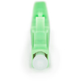 Digitus Connettore rapido LC/APC LWL Connettore da campo, Spina verde