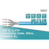 Digitus DK-1623-A-VH-305, Cavo blu