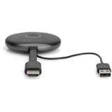 Digitus DS-55322, Estensione HDMI Nero
