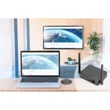Digitus DS-55322, Estensione HDMI Nero