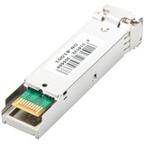 Digitus Moduli del ricetrasmettitore di rete Fibra ottica, 1000 Mbit/s, mini-GBIC, LC, 20000 m, 1310 nm