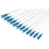 Digitus Pigtail SC Simplex OS2 colorati, Cavo multi colorata