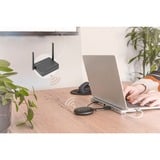 Digitus Trasmettitore HDMI wireless Click & Present PRO, Estensione HDMI Nero