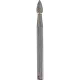 Dremel Fresa in carburo di tungsteno con punta di ghiaccio Ø 3,2 mm (9911) 