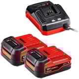 EINHELL Avvitatore a percussione a batteria TE-CD 12/1 Li-i, 12 Volt, Cordless rosso/Nero