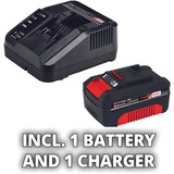 EINHELL GE-CM 3018 Li CL, 3413154 rosso/Nero