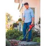 EINHELL GE-CM 3018 Li CL, 3413154 rosso/Nero