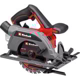 EINHELL TP-CS 18/165 Li BL, 4331225, Sega circolare rosso/Nero