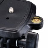 EINHELL Treppiede telescopico, Treppiedi e accessori treppiede argento/Nero