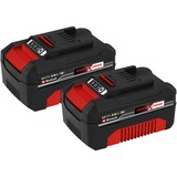 Einhell Batteria Nero/Rosso
