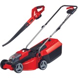 Einhell GE-CM 3018 Li CL, 3413154 rosso/Nero