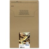Epson Pen and crossword Multipack 4-colour 16 EasyMail, Inchiostro Resa standard, Nero, Ciano, Magenta, Giallo, Inchiostro a base di pigmento, Inchiostro a base di pigmento, 5,4 ml, 3,1 ml