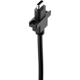 Fractal Design FD-A-USBC-001 cavo USB 0,67 m Nero Nero, 0,67 m, USB C, 10000 Mbit/s, Nero