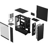 Fractal Design North Momentum Edition, Chassis Tower Nero/legno