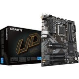 GIGABYTE B760 DS3H AX DDR4 Scheda Madre - Supporta processori Intel Core 14ª generazione, VRM digitale a 8+2+1 fasi, fino a 5333MHz DDR4 (OC), 2x PCIe 4.0 M.2, Wi-Fi 6E, GbE LAN, USB 3.2 Gen 2 VRM digitale a 8+2+1 fasi, fino a 5333MHz DDR4 (OC), 2x PCIe 4.0 M.2, Wi-Fi 6E, GbE LAN, USB 3.2 Gen 2, Intel, LGA 1700, Intel® Celeron®, Intel® Core™ i3, Intel® Core™ i5, Intel® Core™ i7, Intel® Core™ i9,..., LGA 1700, DDR4-SDRAM, 128 GB
