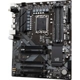 GIGABYTE B760 DS3H AX DDR4 Scheda Madre - Supporta processori Intel Core 14ª generazione, VRM digitale a 8+2+1 fasi, fino a 5333MHz DDR4 (OC), 2x PCIe 4.0 M.2, Wi-Fi 6E, GbE LAN, USB 3.2 Gen 2 VRM digitale a 8+2+1 fasi, fino a 5333MHz DDR4 (OC), 2x PCIe 4.0 M.2, Wi-Fi 6E, GbE LAN, USB 3.2 Gen 2, Intel, LGA 1700, Intel® Celeron®, Intel® Core™ i3, Intel® Core™ i5, Intel® Core™ i7, Intel® Core™ i9,..., LGA 1700, DDR4-SDRAM, 128 GB