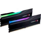 G.Skill DIMM 96 GB DDR5-5600 (2x 48 GB) Dual-Kit, Memoria Nero