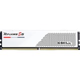 G.Skill Ripjaws F5-5200J3636D32GX2-RS5W memoria 64 GB 2 x 32 GB DDR5 bianco, 64 GB, 2 x 32 GB, DDR5, 288-pin DIMM, Bianco