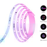 Govee Strip Light S 10 Meter, Striscia LED 