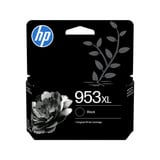 HP Cartuccia di inchiostro nero originale ad alta capacità 953XL Alto, Nero, Inchiostro a base di pigmento, 42,5 ml, 1 pz, 2000 pagine