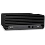 HP ProDesk 400 G7 SFF ricondizionato, PC completo Nero